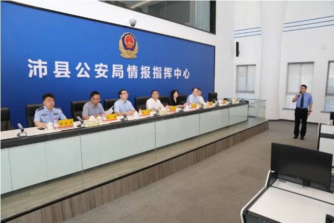 在我一生最猥琐的时候遇见你:江苏省检察院党组书记、检察长赵铁实调研指导徐州检察工作