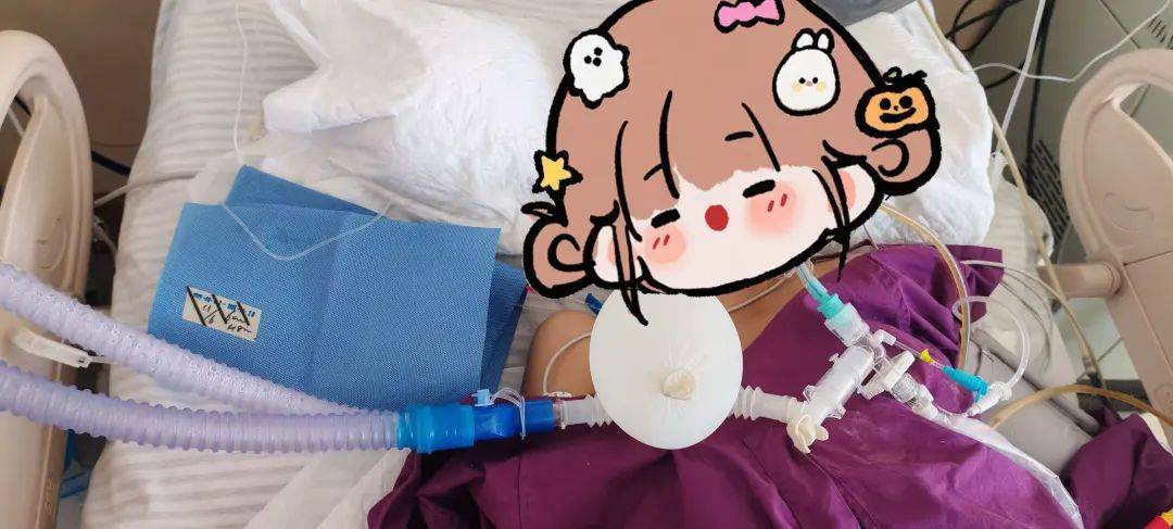 生生不息丨13岁车祸重伤少女的生命重燃之路