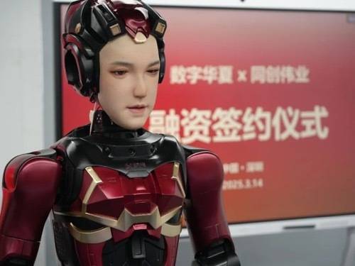 从“手搓”到组建生产线，人形机器人的订单烦恼解决了｜预见AI+