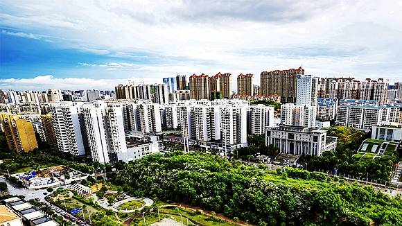 深圳2025年上半年二手房成交35106套 同比增长30.7%