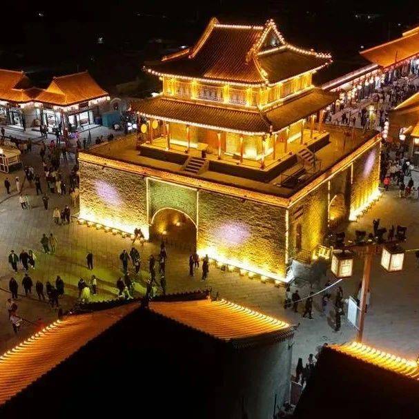 文旅融合|了解宁远古城焕新之路,读完这篇就够了!_老城区_兴城_改造