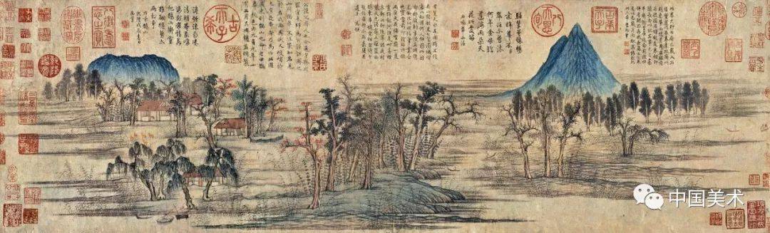 山水文化的本質(zhì)