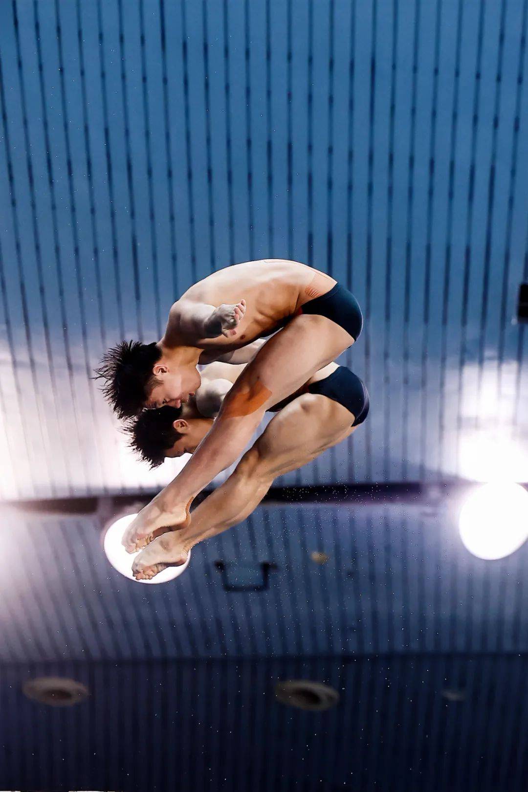 1金2铜 | 2025年全国青年跳水锦标赛在重庆举办