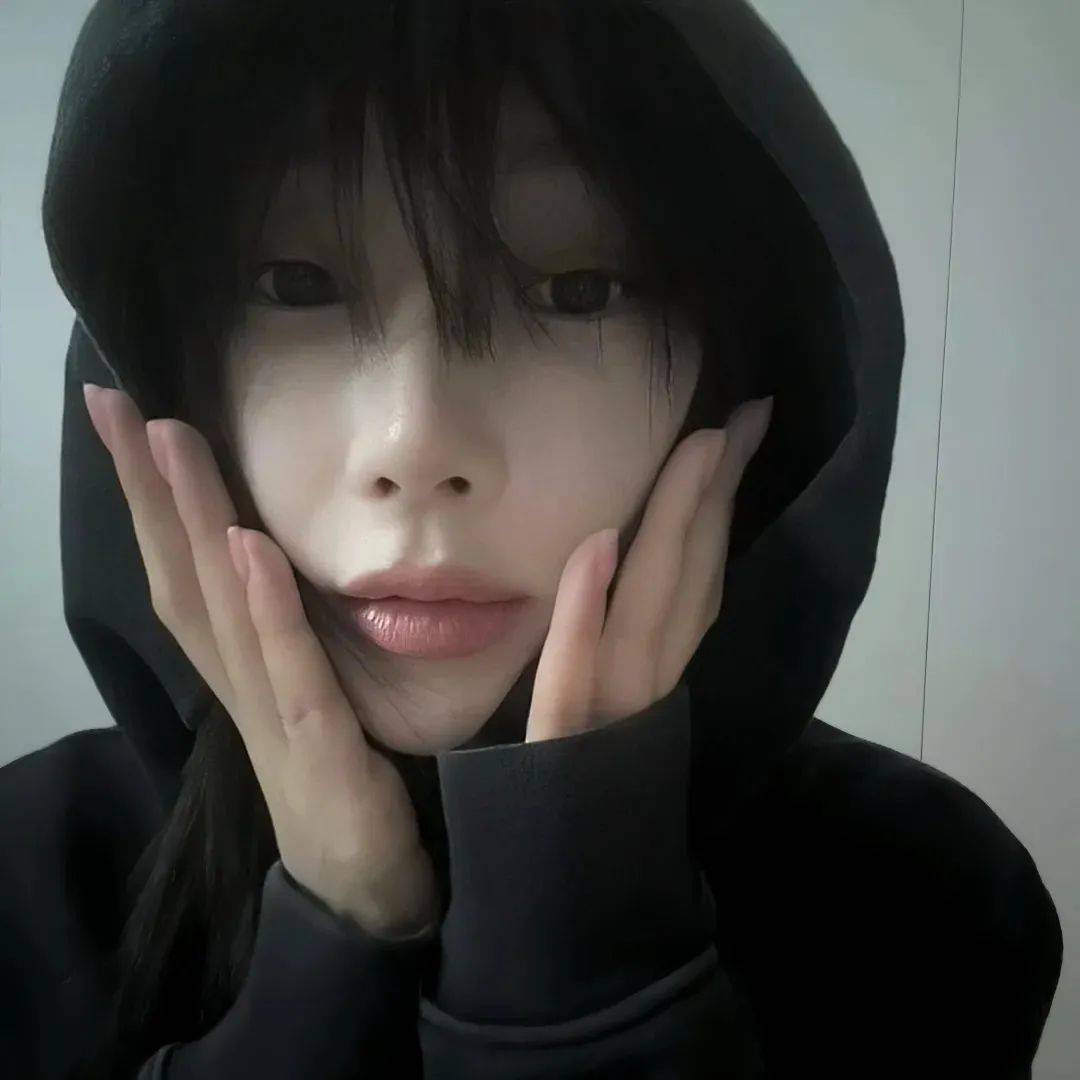 头像|ins小众韩系女头