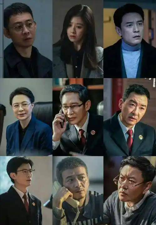 一人毁了整部剧！《以法之名》的最大败笔，就是这4位“戏混子”