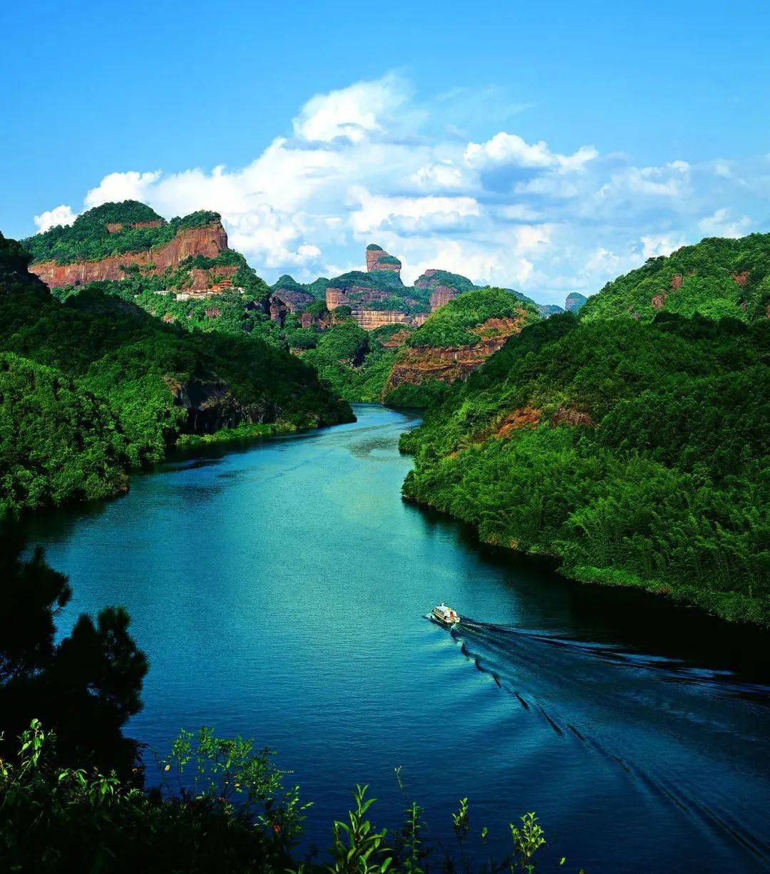 善美韶关到底有多美?有没有人来夸一下!