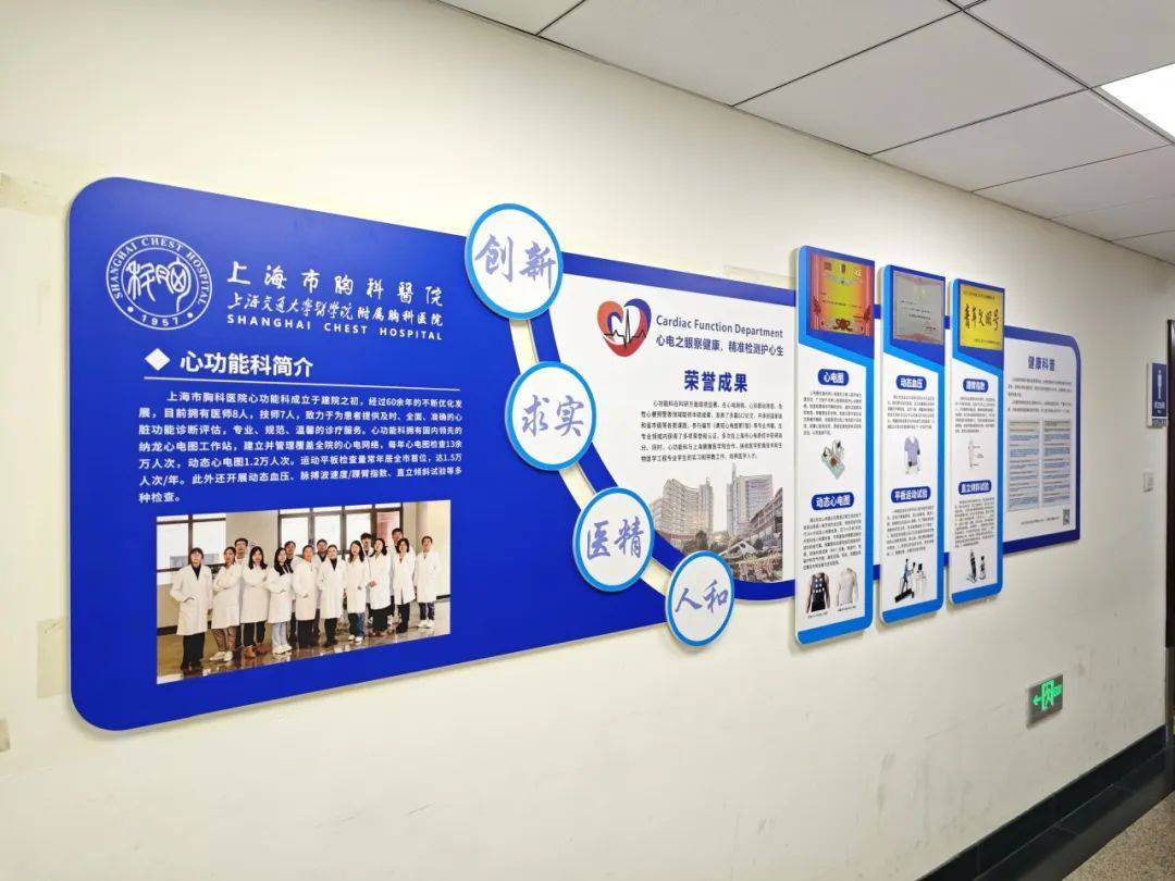 —2025年胸科医院"院科双级文化墙"活动圆满收官