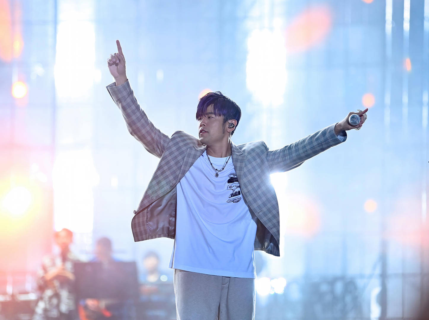 周杰伦厦门演唱会500元的看大屏位置已售罄