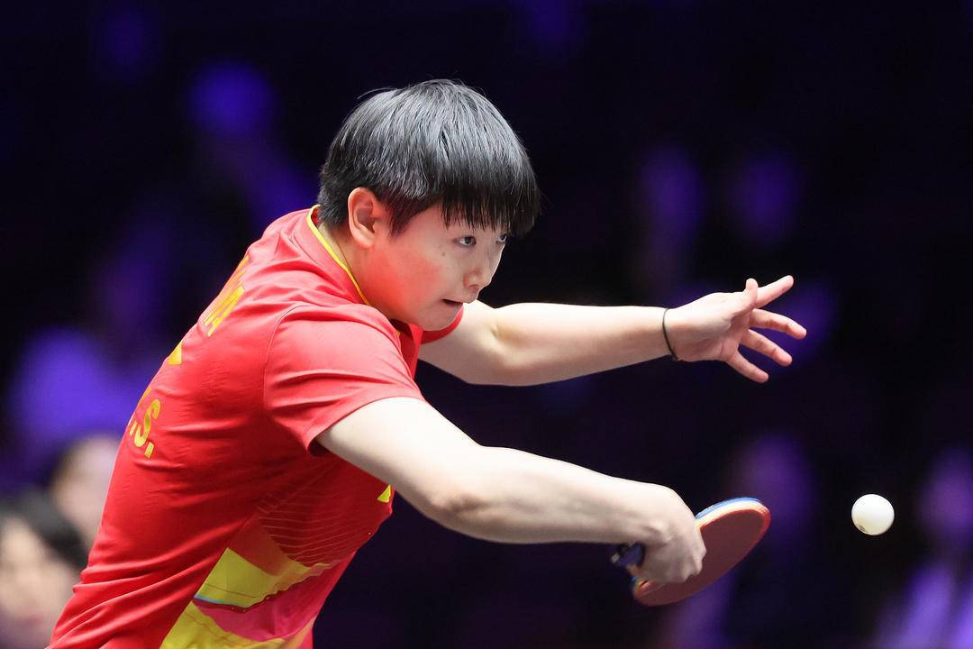 WTT 美国大满贯：国乒 5 战全胜，孙颖莎逆转埃及新星