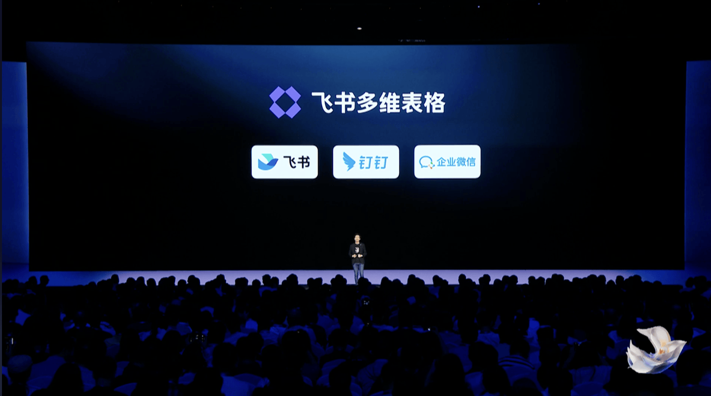 打工人天天用的三件套，被飞书用 AI 重做了一遍，还将打通企微和钉钉