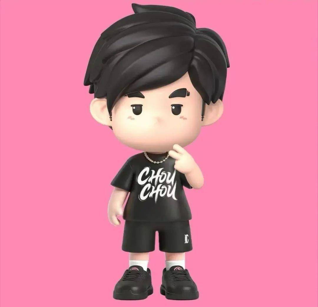 周杰伦账号以"周同学"为名入驻抖音,认证身份为歌手,账号头像采用了他