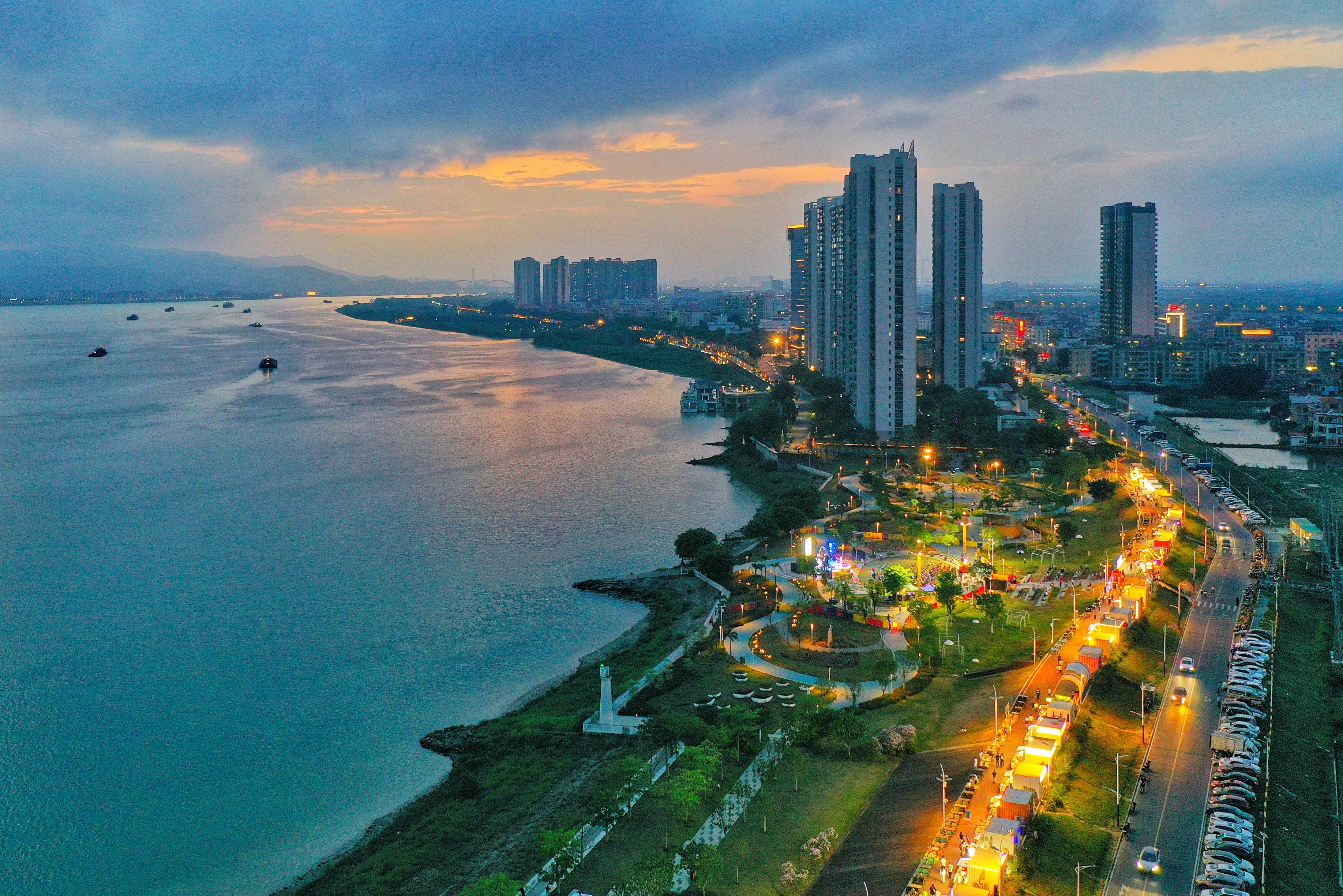 城市南海,"美学革命"进行中