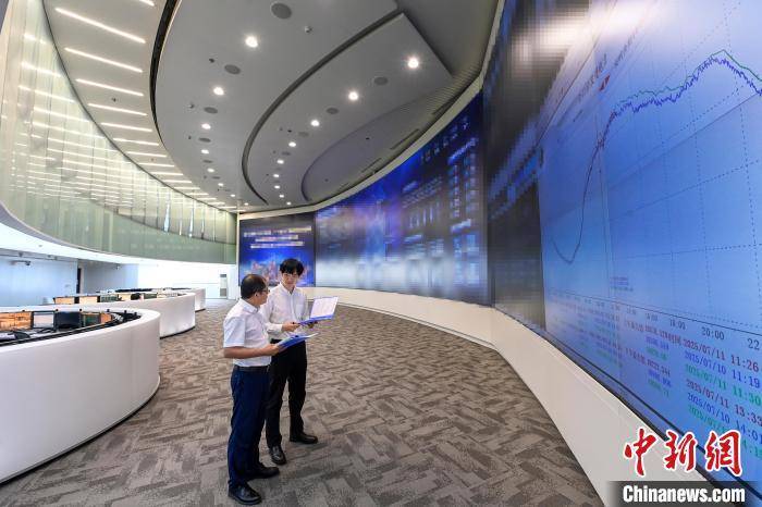 天津电网最大负荷创历史新高 达1922万千瓦