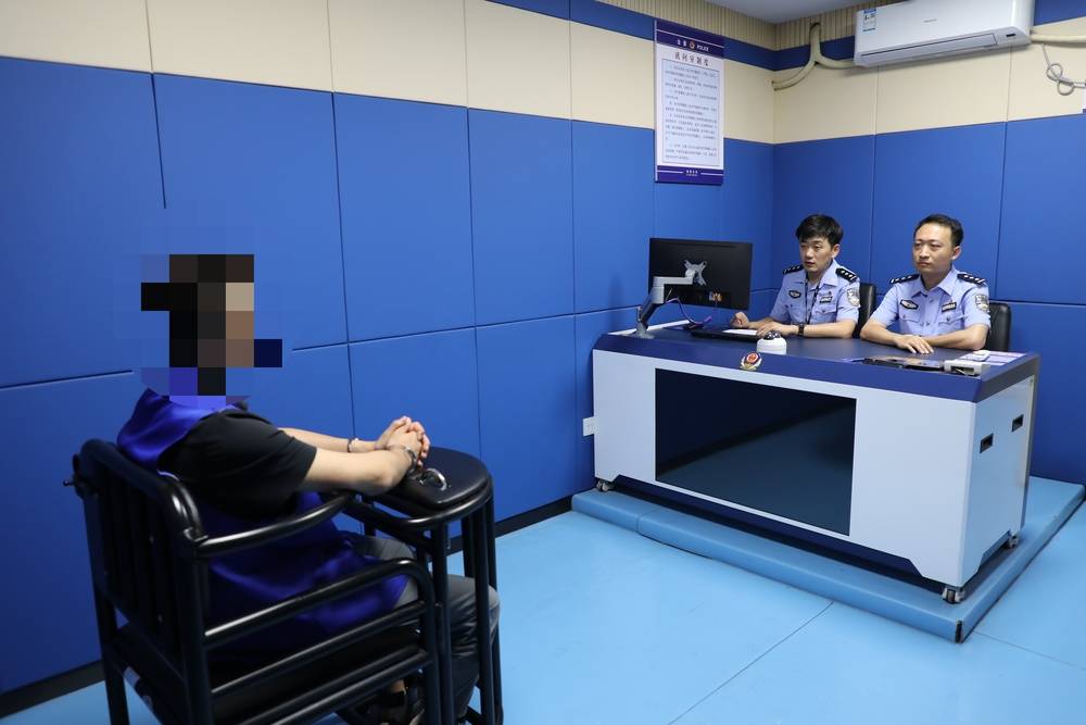 淄博淄川:多名男性轮流扮演“女朋友”盛某,14人被抓!