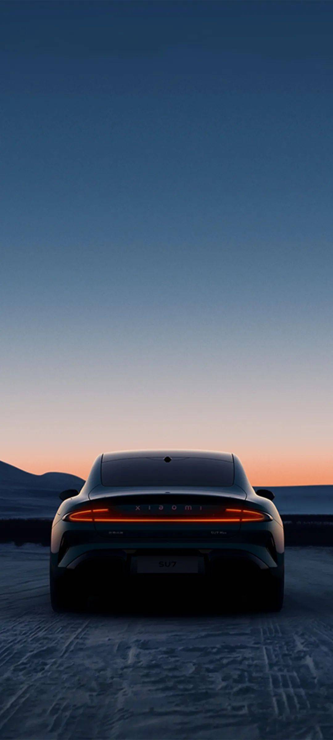 小米su7系列壁纸