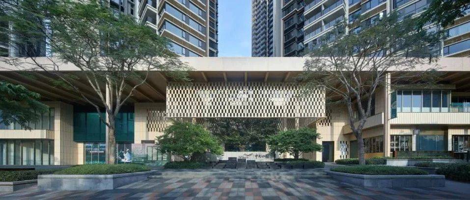 广州万科·黄埔新城中央公园:旧城焕新,公园社区_建筑_设计_景观