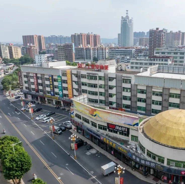 “百千万工程” | 普宁：千亿交易额见证电商强市“硬”实力