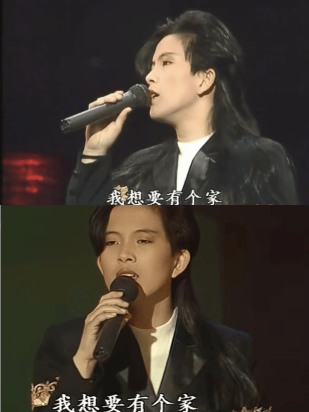 三十载锋芒依旧,今夜谁在敲打我心