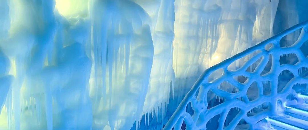 皖美夏日｜夏日消暑新去处！焦岗湖冰帘洞天，带你秒入-15℃奇幻世界_冰雪_奇观_文化