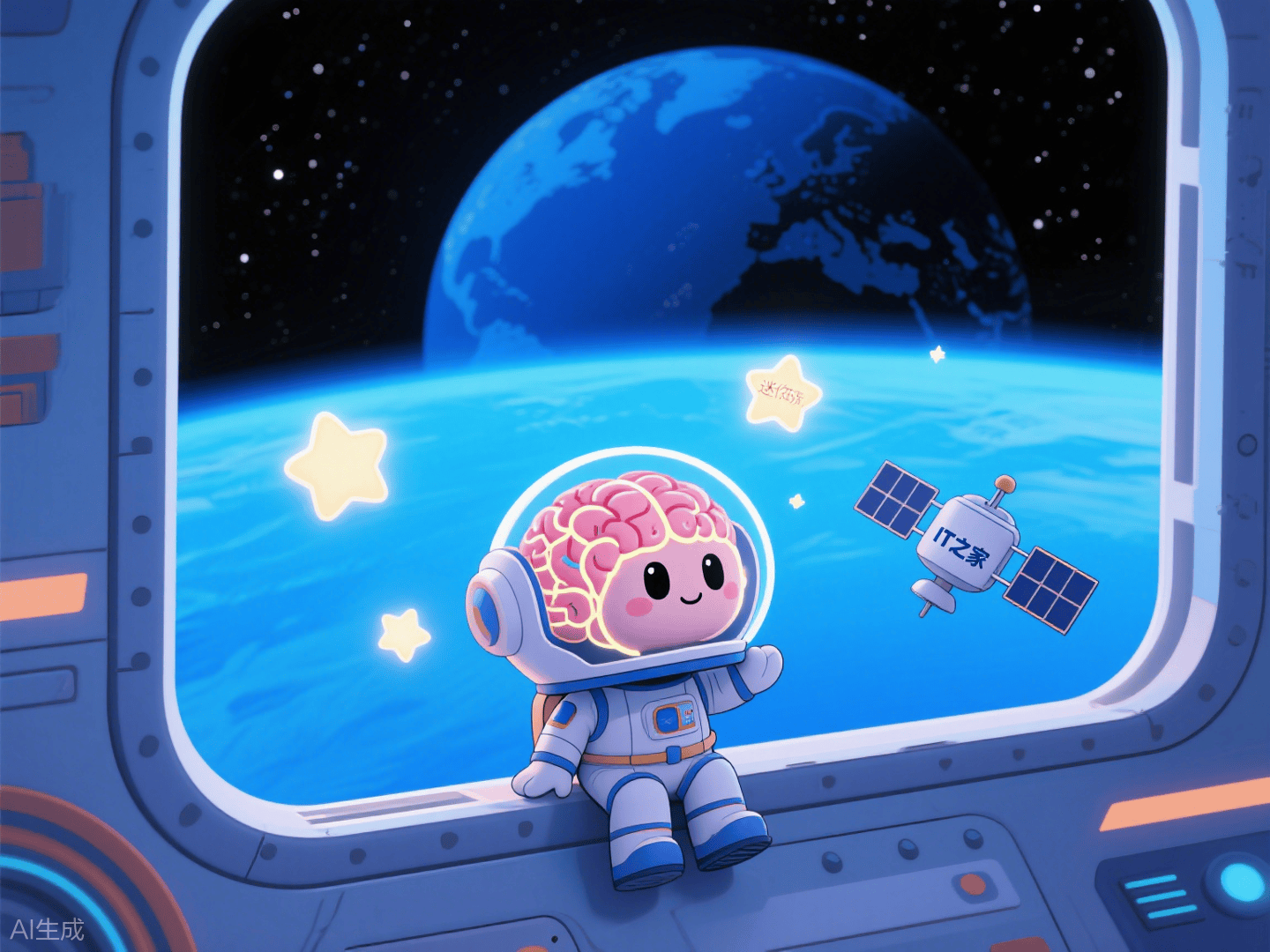 科幻照进现实：送“大脑”上太空，我国天舟九号实现《三体》虚构场景