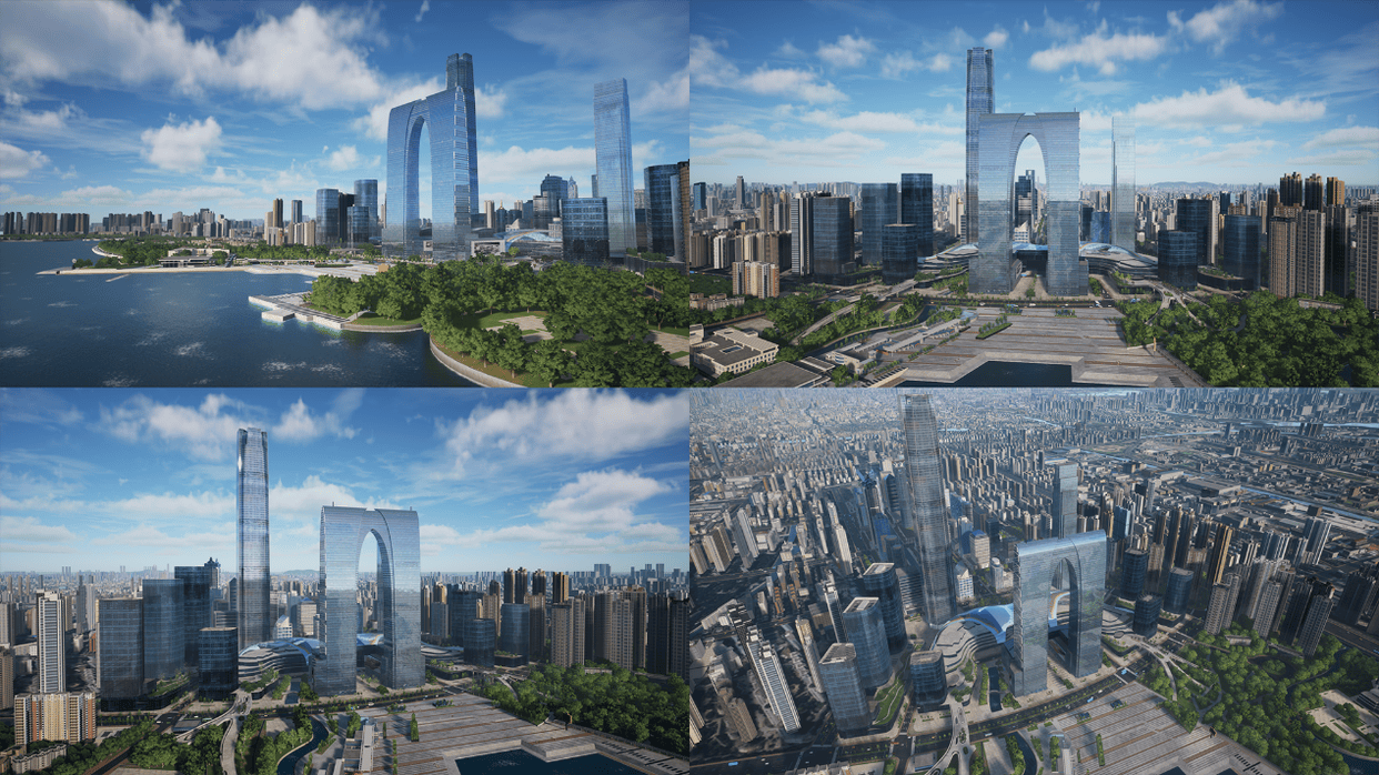 当空间智能学会思考：飞渡科技“峥嵘大模型”重塑智慧城市新一代“运行内核”