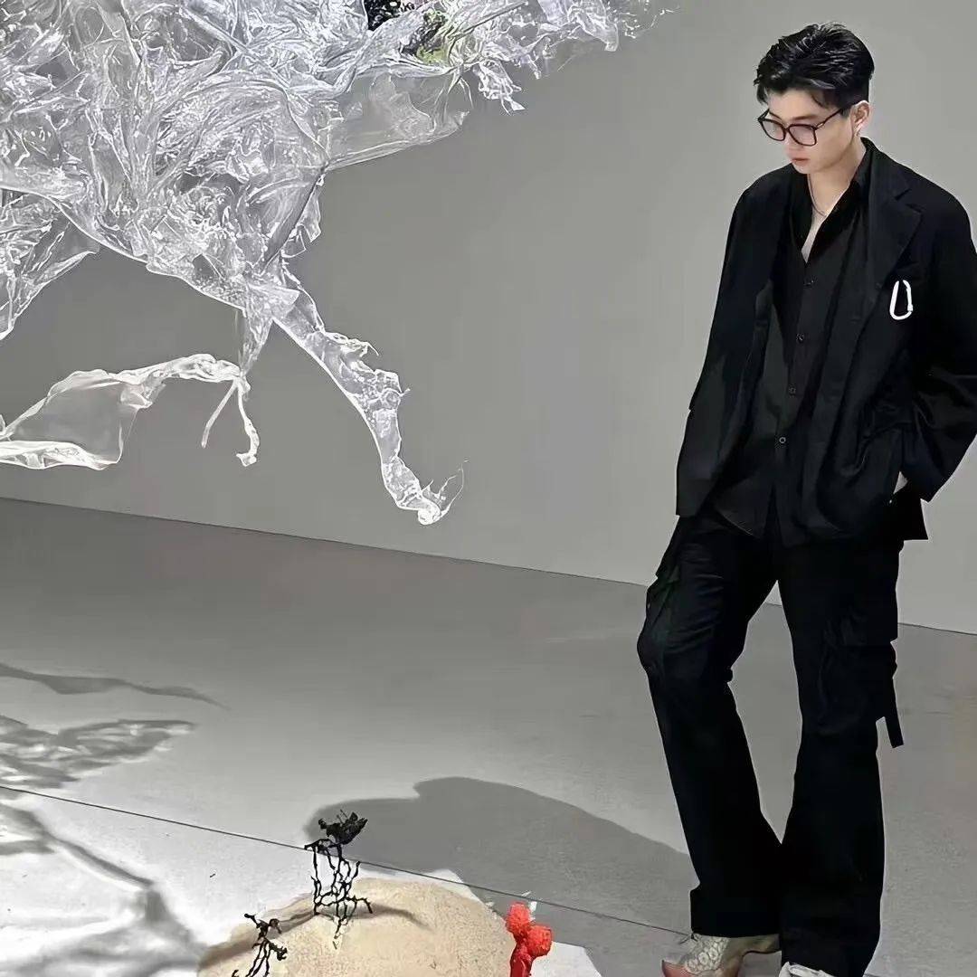 情侣头像▏成熟稳重情头