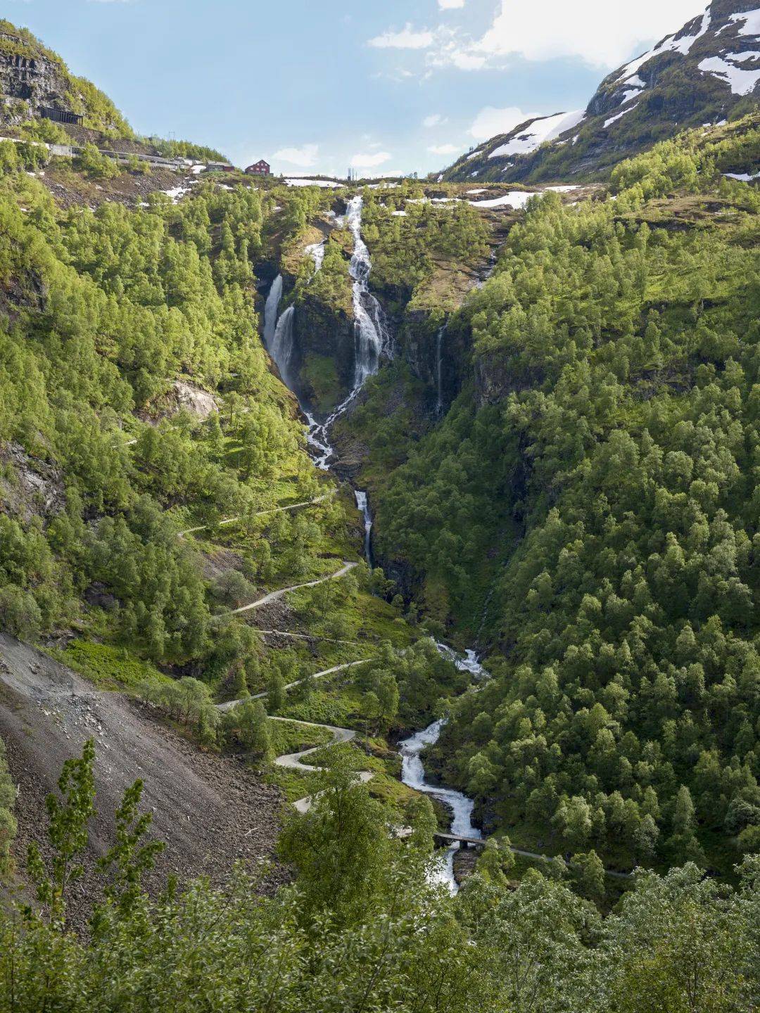 一次打卡北欧四国 双峡湾,神女号带您驶向北欧的童话!