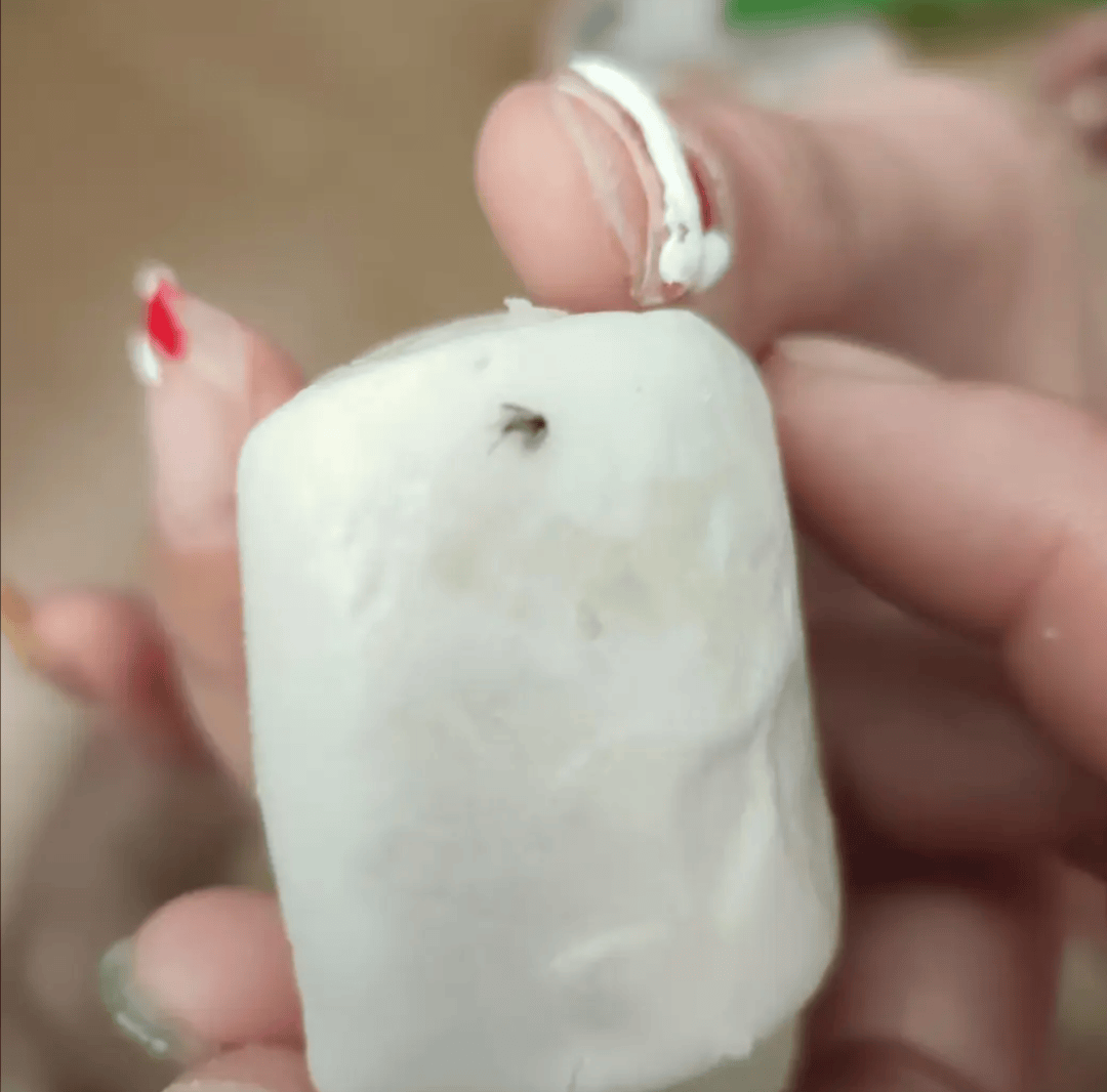 安井手抓饼陷“黑虫”风波:消费者维权遇阻 食品安全引担忧(图3)