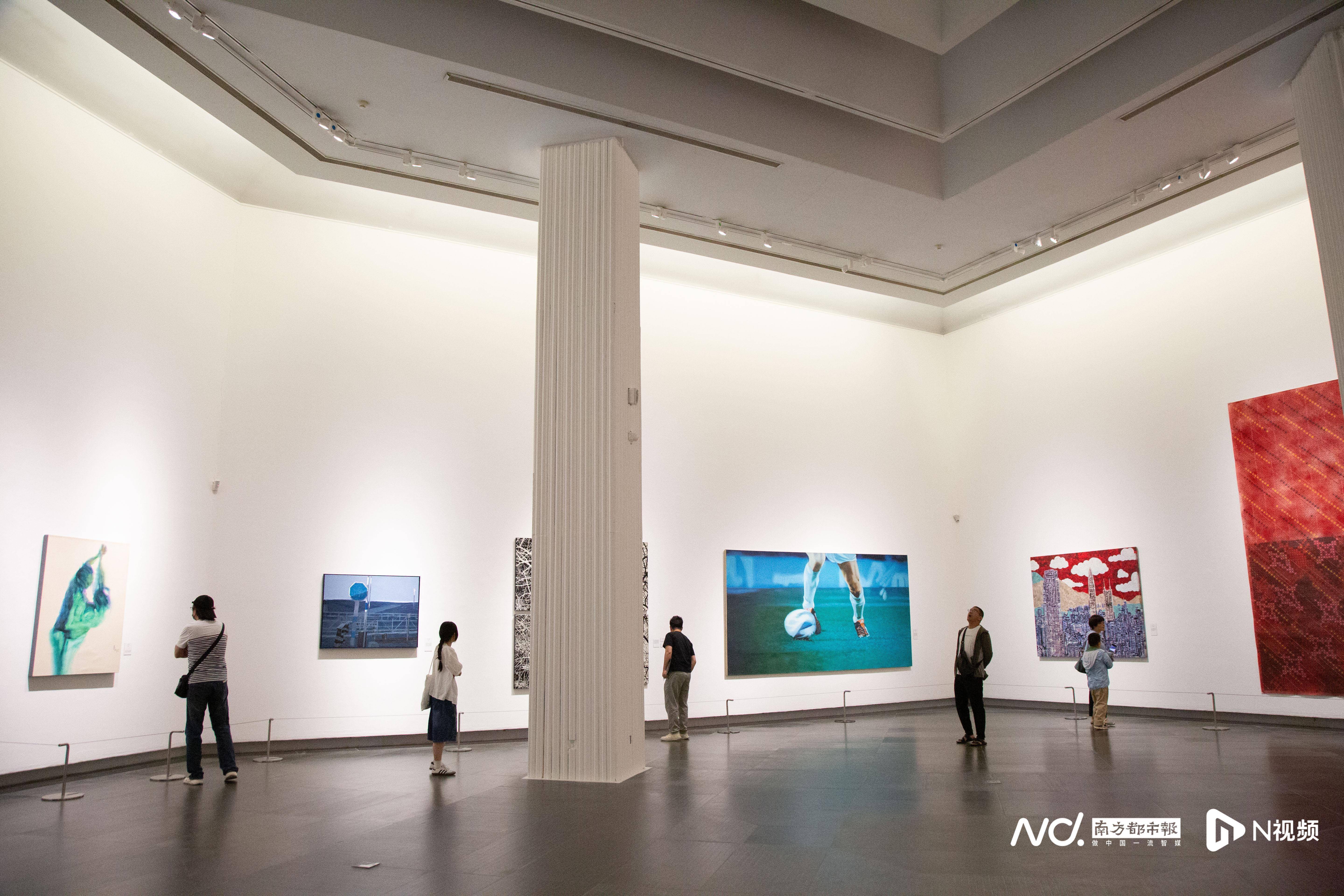 “粤藏粤美”开展，汇聚省内12家艺术机构300余件馆藏