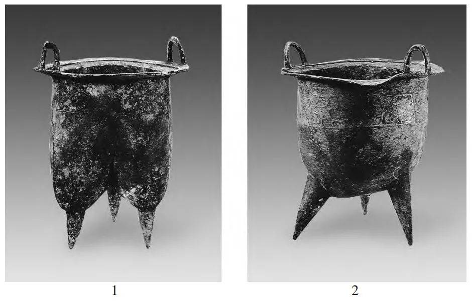 张昌平 | 论二里岗文化早期青铜器的阶段性