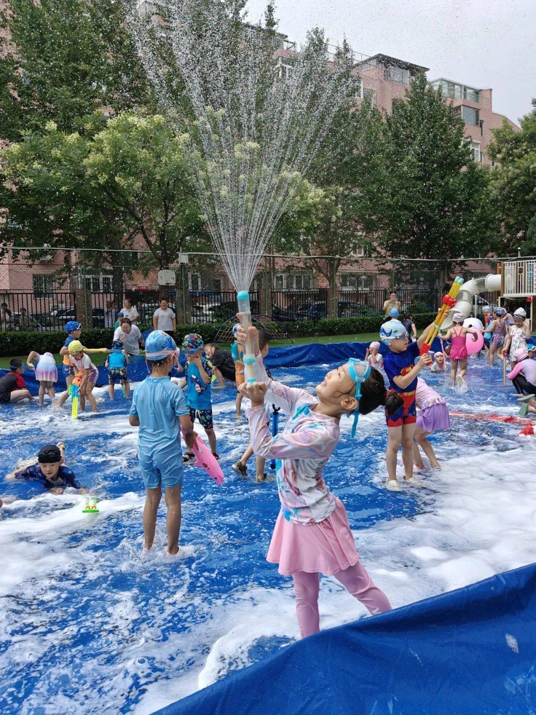 —【泡沫之夏,畅享童趣】泡沫之夏活动