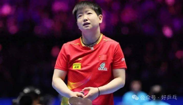 孙颖莎WTT美国大满贯爆冷出局：技术瓶颈与未来突破