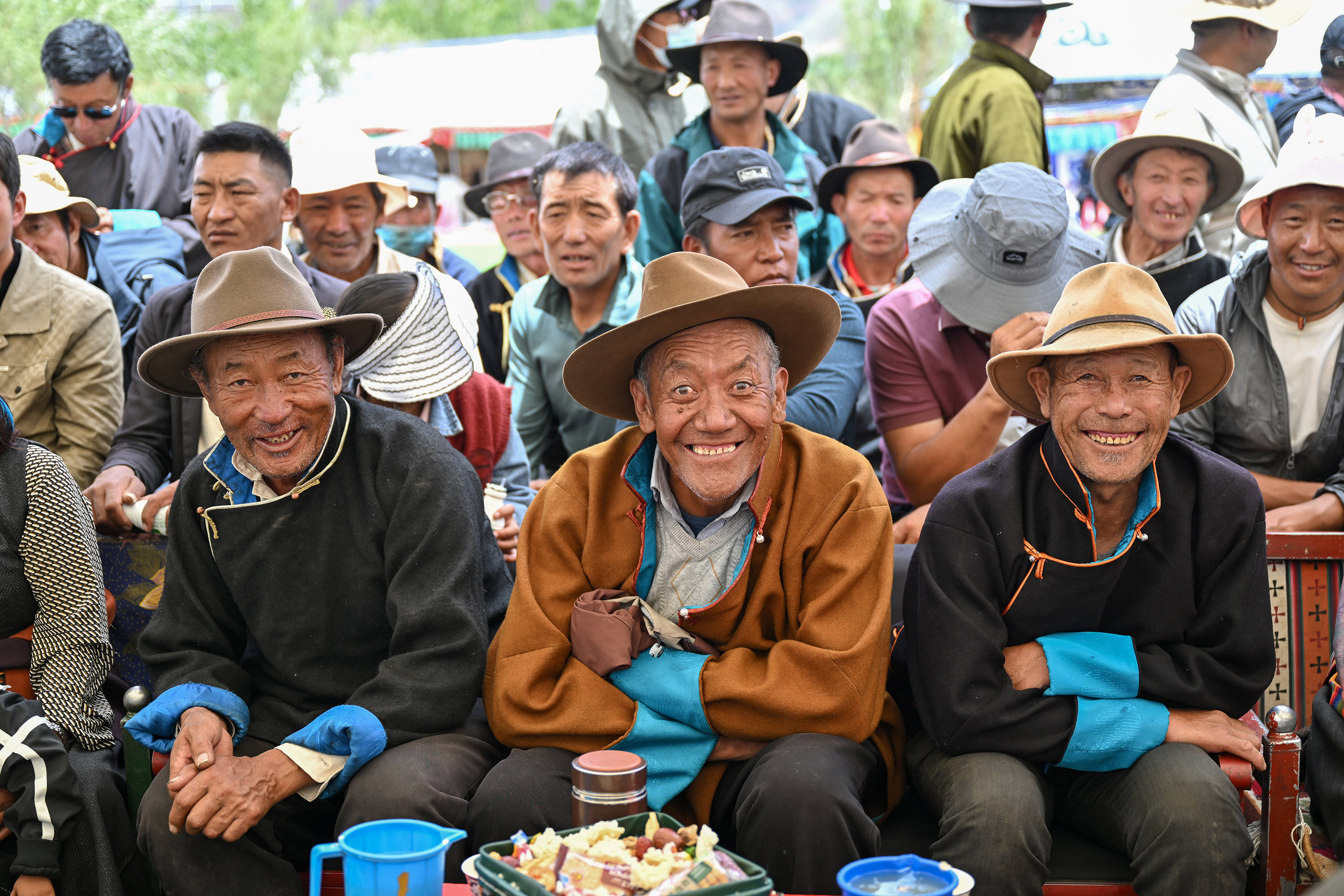 西藏南木林县:构建湘巴藏戏传承体系