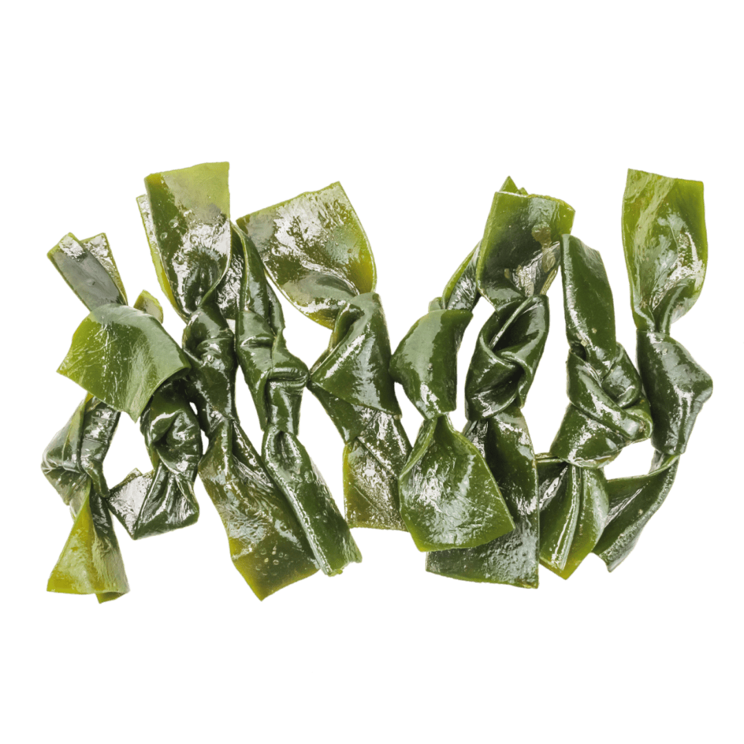 为什么海带都要打个结?