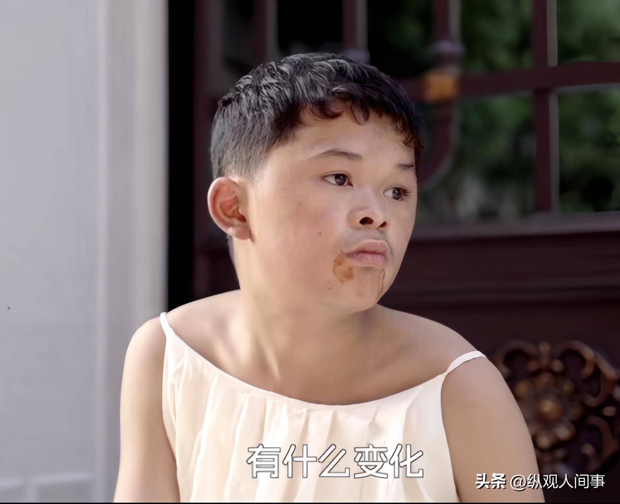 感慨！10年前走红的“小马云”现状曝光，父亲自嘲“叫花子网红”_搜狐网