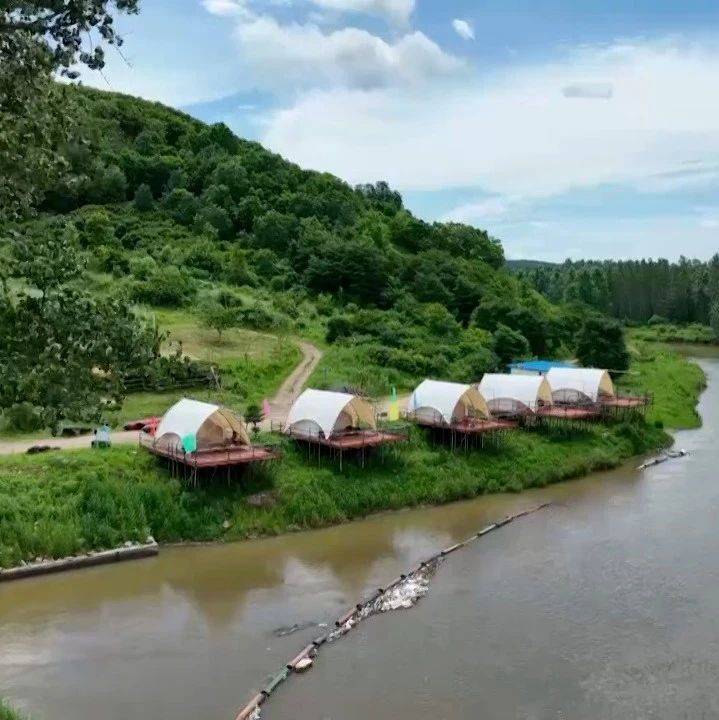 清凉夏日 相约海林 | 黑龙江海林:暑期休闲何处寻 山水海林藏妙境_成长_风景区_项目