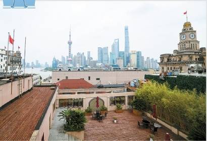 外滩FTC揭牌，上海黄浦区打造互联网内容创作新地标！