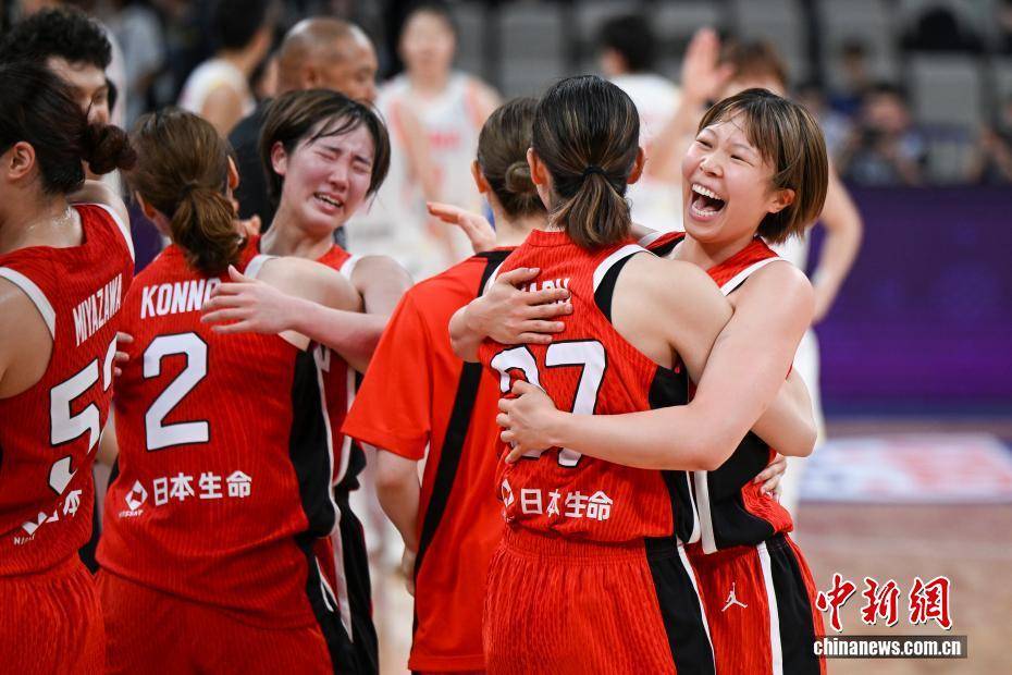 2025女篮亚洲杯:中国队不敌日本队无缘决赛 2025女篮亚洲杯:中国队不敌日本队无缘决赛