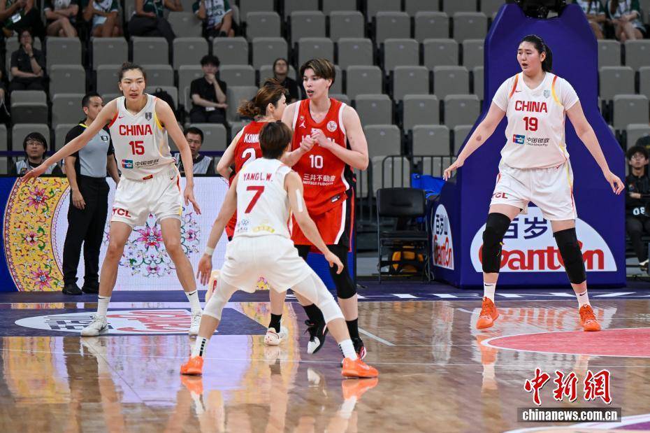 2025女篮亚洲杯:中国队不敌日本队无缘决赛 2025女篮亚洲杯:中国队不敌日本队无缘决赛