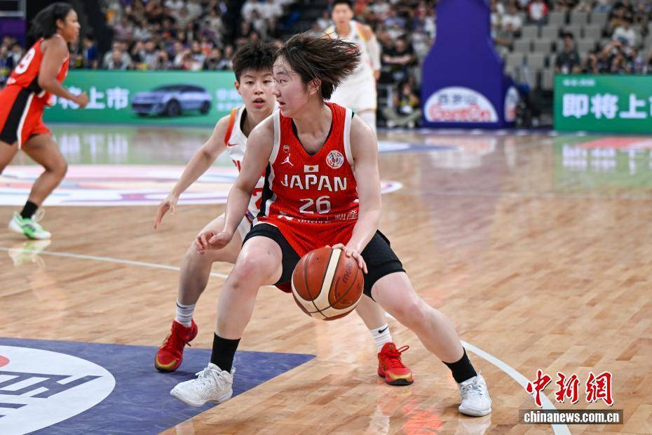 2025女篮亚洲杯:中国队不敌日本队无缘决赛 2025女篮亚洲杯:中国队不敌日本队无缘决赛