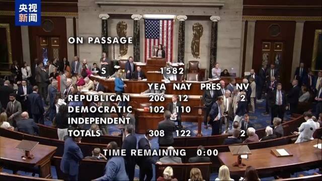 美加密货币相关法案落地引发三连问_发现频道_中国青年网