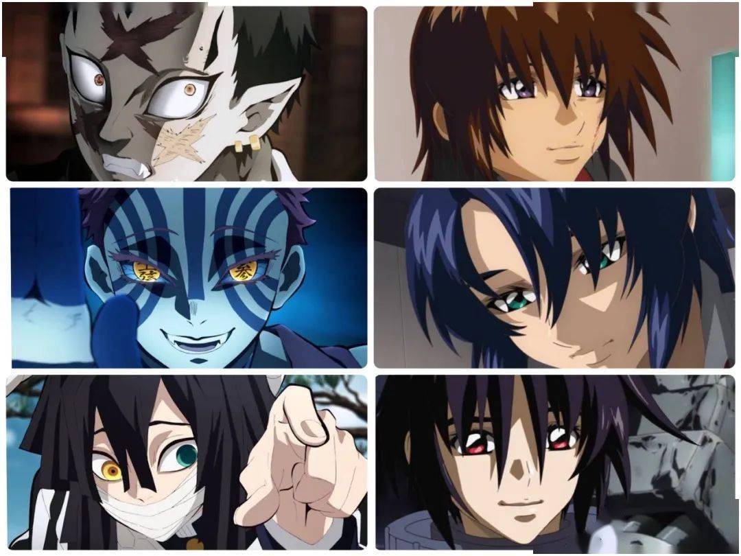 基拉,阿斯兰,小鸟都跑去演了这个?不如就叫做"高达seed之刃"吧!