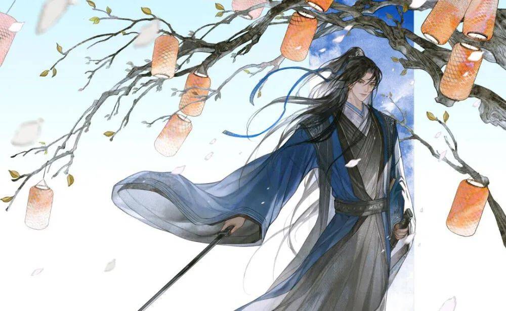 《君有疾否》头像壁纸专题:君有疾否,相思无医