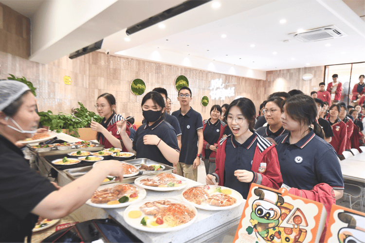 全国食品向校园提供的标准已发布，“舌头安全