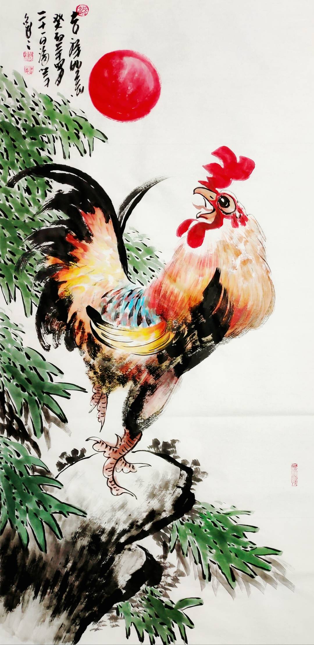 明日大暑生肖运势图片(明日大享)