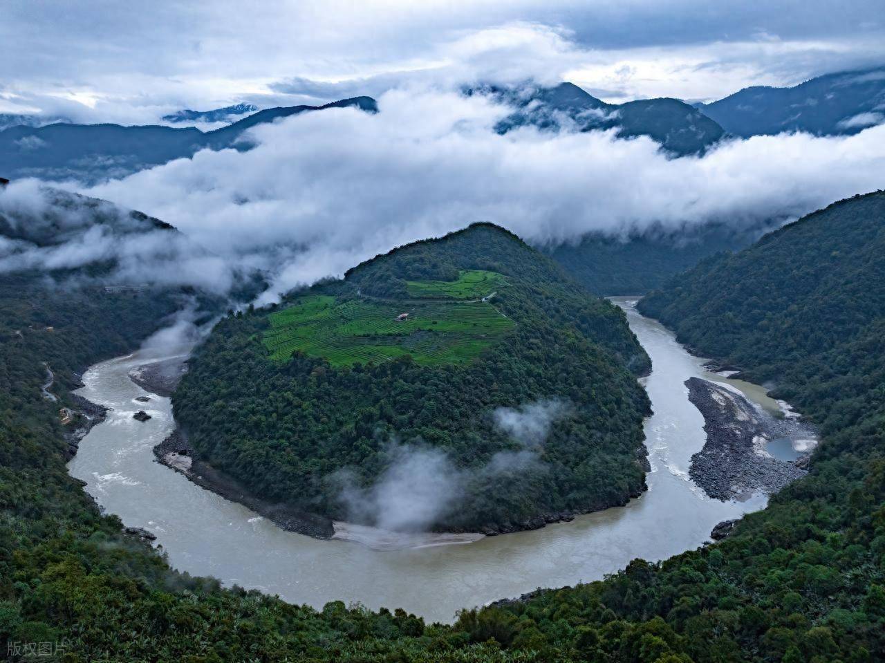 总投资1.2万亿元,雅鲁藏布江下游水电工程究竟有多厉害