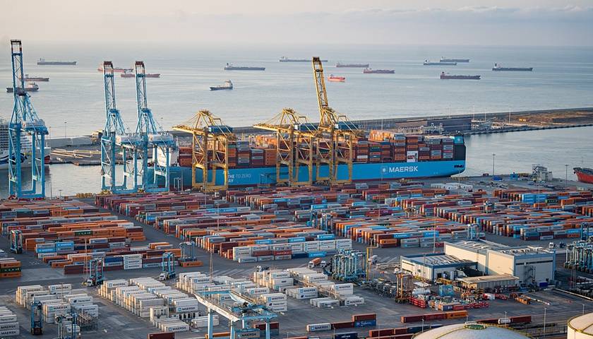 该警告将对美国施加900亿欧元的对策，欧盟认为