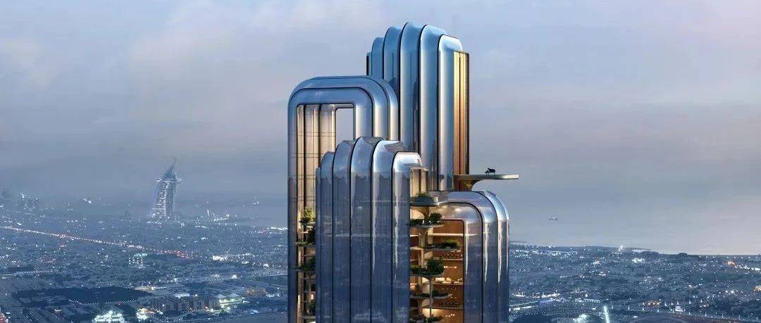 9.8亿美金！「中国设计」靠什么拿下迪拜超高层住宅建筑项目？_gad_市场_中东