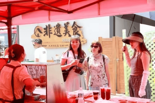 桦川星火稻乡热度不减 旅游市场持续火爆
