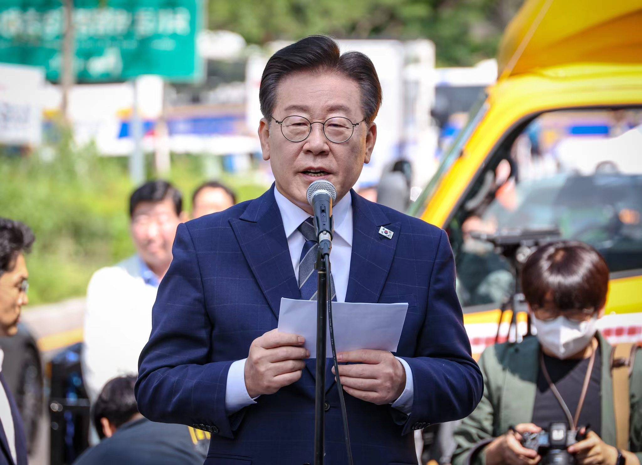 李在明执政50天，韩国经济变好了吗？ -华闻时空